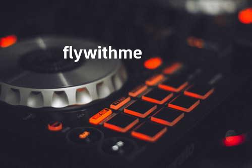 fly with me