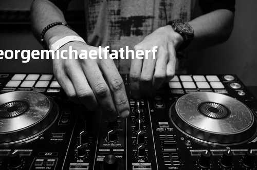 george michael - father figure