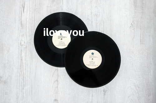 i love you