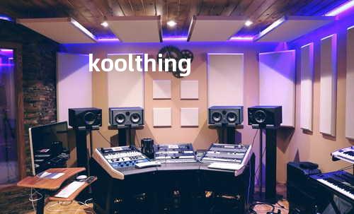 kool thing