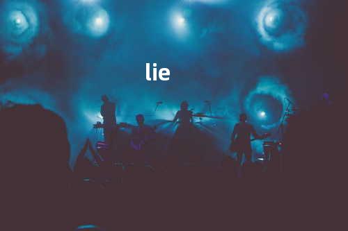 lie