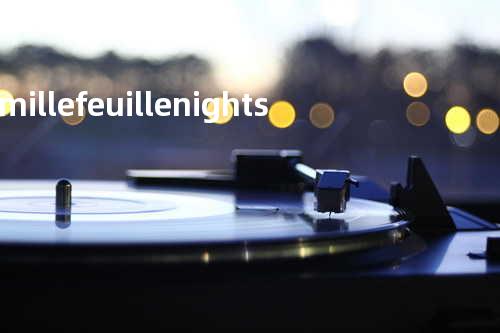 millefeuille nights