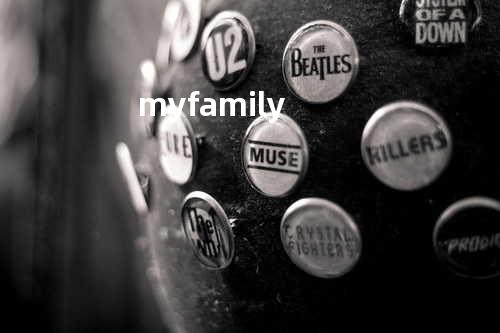 my family