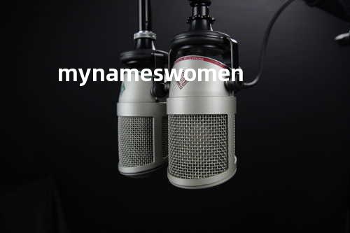 my name s women