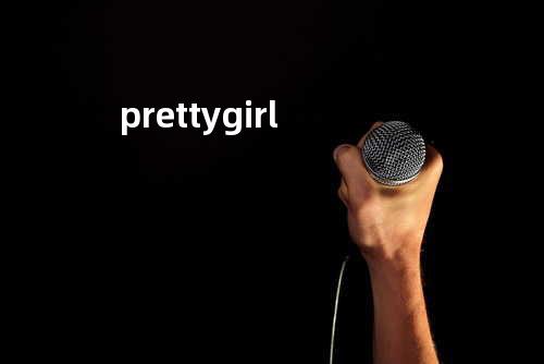 pretty girl