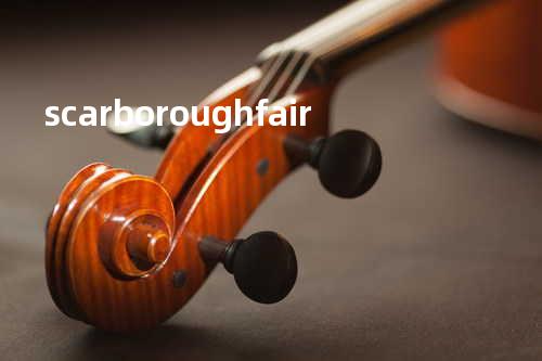 scarborough fair