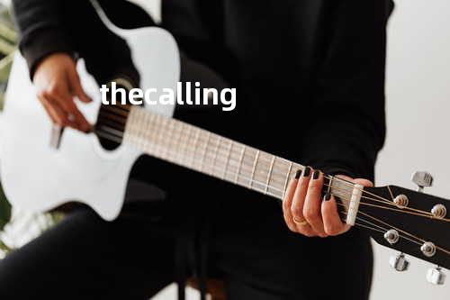 the calling