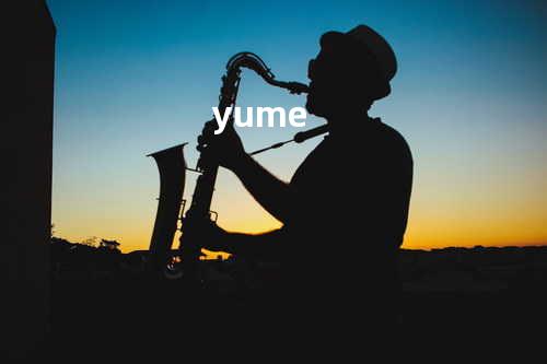 yume