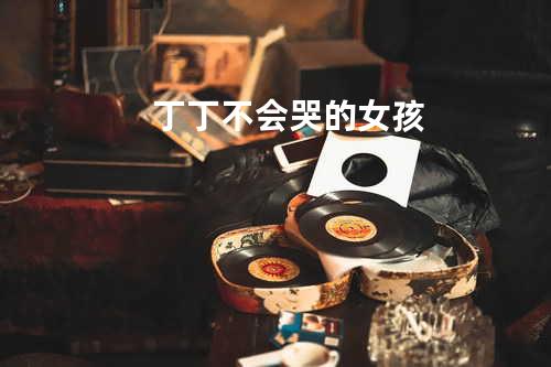 丁丁 - 不会哭的女孩