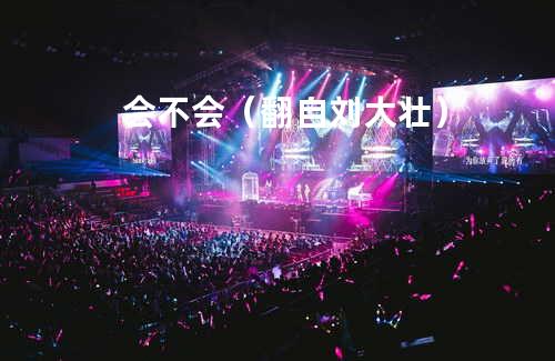 会不会(翻自 刘大壮)