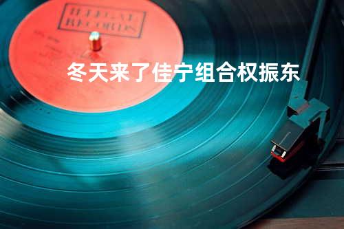 冬天来了 - 佳宁组合&权振东