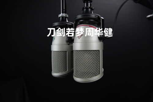 刀剑若梦 周华健