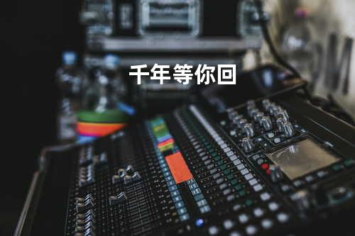千年等你回