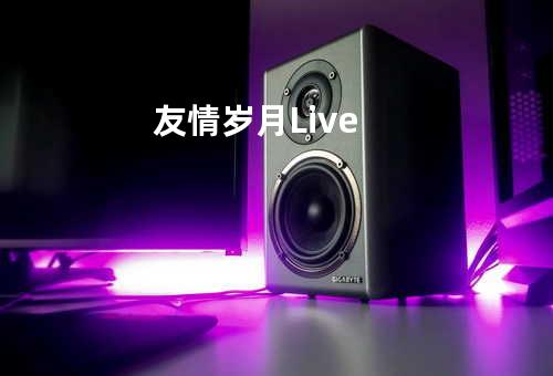 友情岁月 Live