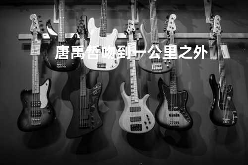 唐禹哲-吻到一公里之外