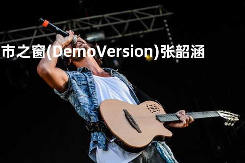 城市之窗(Demo Version) - 张韶涵