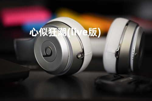 心似狂潮(live版)