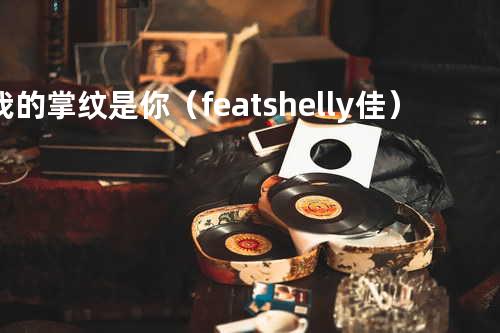 我的掌纹是你(feat.shelly佳)