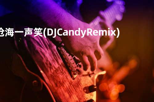 沧海一声笑 (DJ Candy Remix)