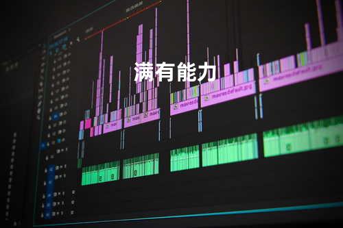 满有能力