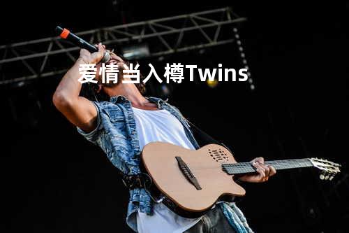 爱情当入樽 - Twins