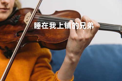 睡在我上铺的兄弟