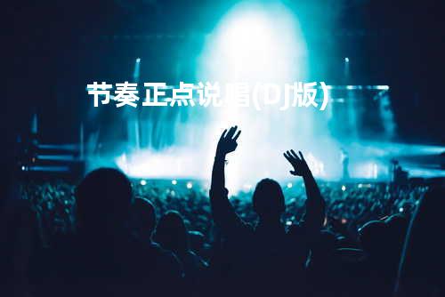 节奏正点说唱(DJ版)