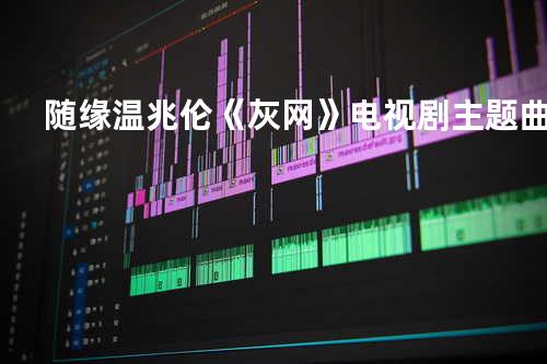 随缘 - 温兆伦 《灰网》电视剧主题曲