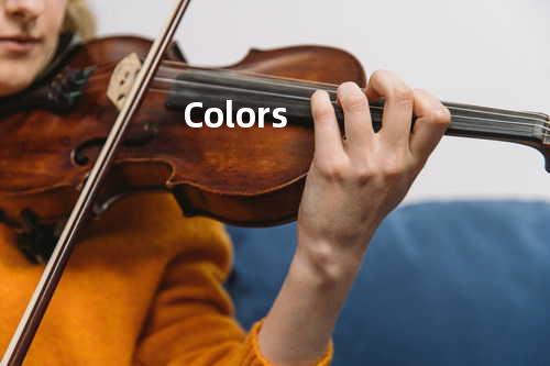 Colors