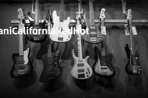 Dani California - Red Hot Chili Peppers