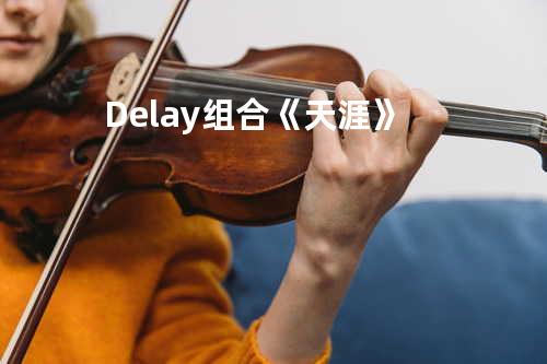 Delay组合《天涯》