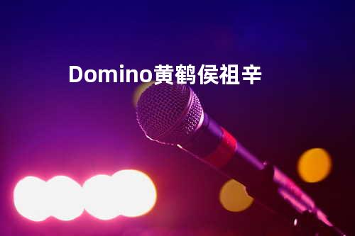 Domino - 黄鹤/侯祖辛