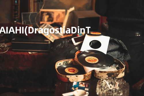 MAI-A-HI (Dragostia Din Tei DJ Ross 4 the Radio rm