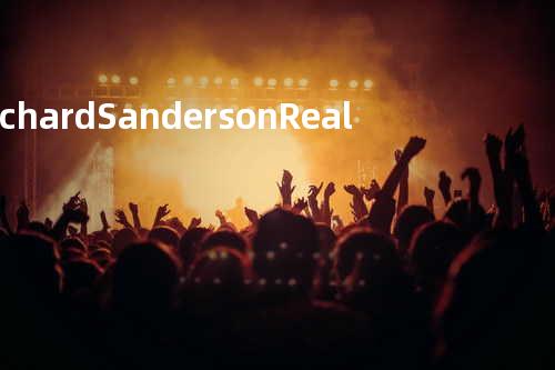 Richard Sanderson - Reality