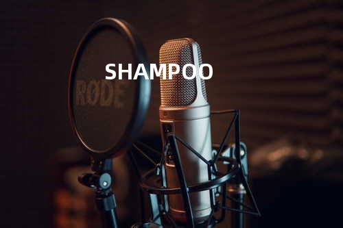 SHAMPOO