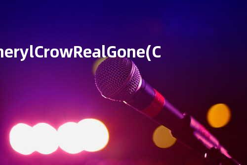 Sheryl Crow - Real Gone (Cars)