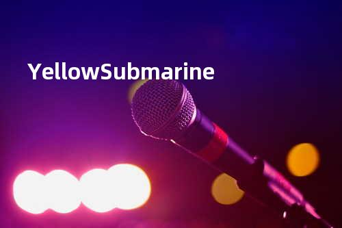 Yellow Submarine